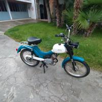 Motorino 50 Moto Guzzi Dingo