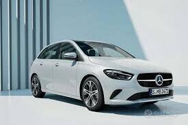 Musata completa e ricambi vari MERCEDES CLASSE B 2