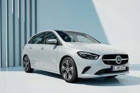 Musata completa e ricambi vari MERCEDES CLASSE B 2