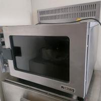 forno professionale Zanussi