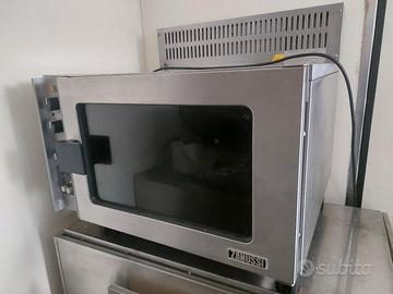 forno professionale Zanussi