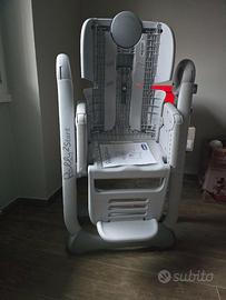 Seggiolone per pappa