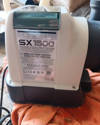 pompa Intex SX1500 piscina