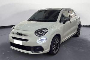 FIAT 500X 1.5 Hybrid 130cv Dct SPORT