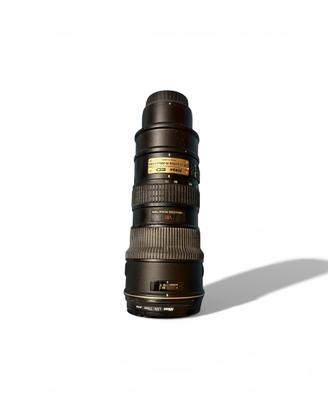 AF-S VR-NIKKOR 70-200mm 1:2.8G
