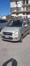 opel agila