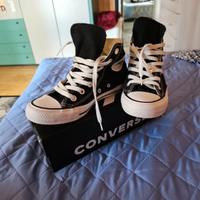 Converse All Star nere alte