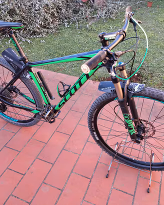 MTB Front