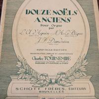 Dounze Noels Anciens, raccolta musiche natalizie