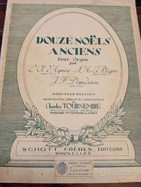 Dounze Noels Anciens, raccolta musiche natalizie