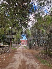 Villa o villino Brindisi [MG337VRG]