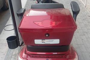 MOTO SCUTER ELETTRICO  PER DISABILI