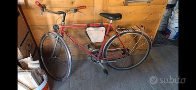 bici bianchi come da foto 