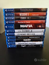 videogiochi ps4 