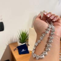 Collana swarovski x Ariana Grande