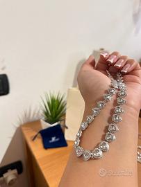 Collana swarovski x Ariana Grande