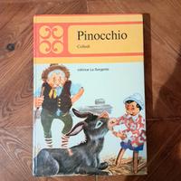 📚 Pinocchio – Carlo Collodi – La Sorgente 