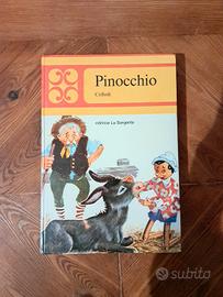 📚 Pinocchio – Carlo Collodi – La Sorgente 