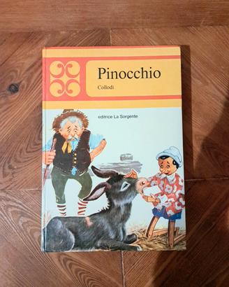 📚 Pinocchio – Carlo Collodi – La Sorgente 