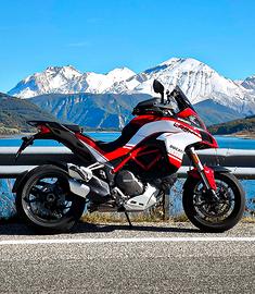 Ducati Multistrada 1200S DESMO FATTO