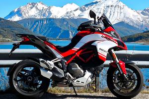Ducati Multistrada 1200S DESMO FATTO