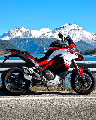 Ducati Multistrada 1200S DESMO FATTO