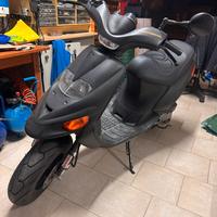 Scooter Gilera Stalker 50