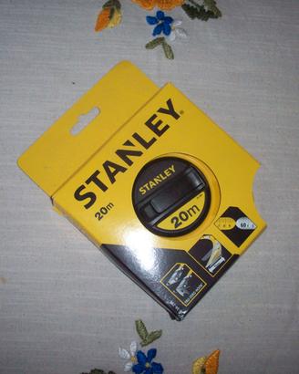 STANLEY STA034296 Rotella Metrica 20 m