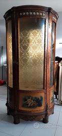Vetrina  stile Lugi XV 
