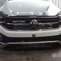 Ricambi volkswagen t-cross musate,airbag,meccanica