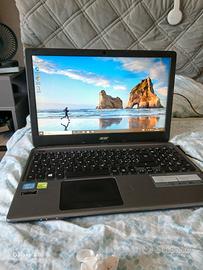 pc portatile acer