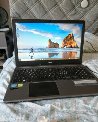 pc portatile acer