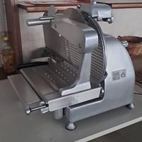Affetatrice professiinale lama 32 diametro