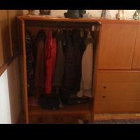 mobile multiuso con scrivania 