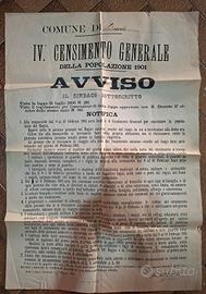 manifesto 1900