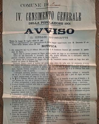 manifesto 1900