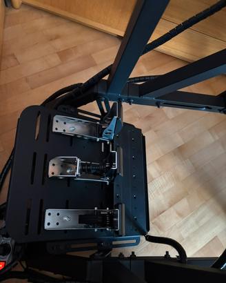 Pedaliera Fanatec csl