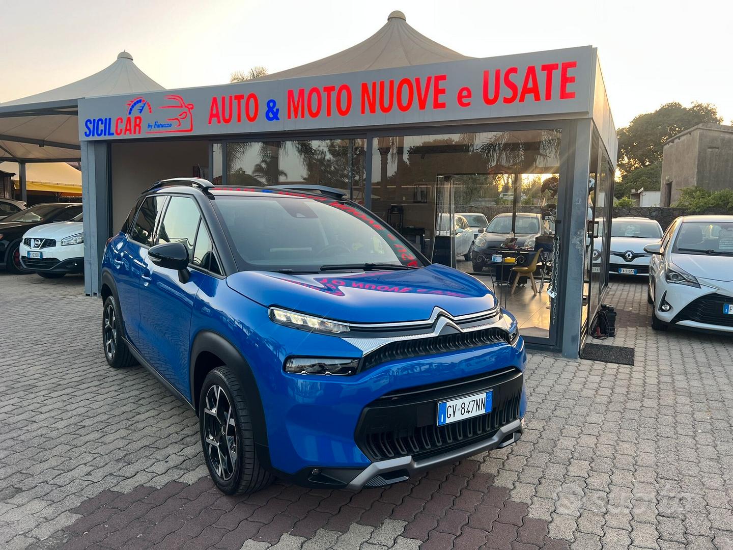 Citroen C3 Aircross