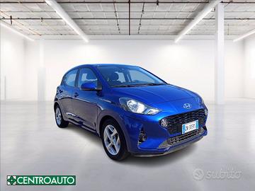 HYUNDAI i10 1.0 mpi Tech