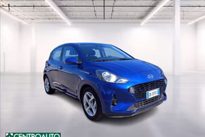HYUNDAI i10 1.0 mpi Tech