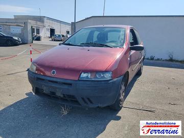 Fiat punto 188 1.2 60 60cv 99-10 / ricambi