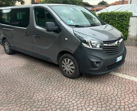 Opel Vivaro 9 posti base lunga