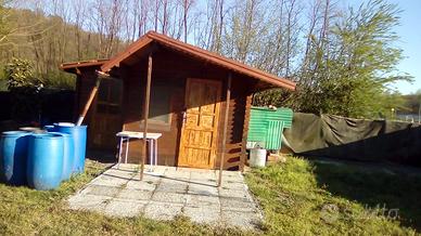 Terreno con casetta REVISLATE