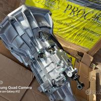 Cambio revisionato Suzuki jimny 1.3 benzina 2006