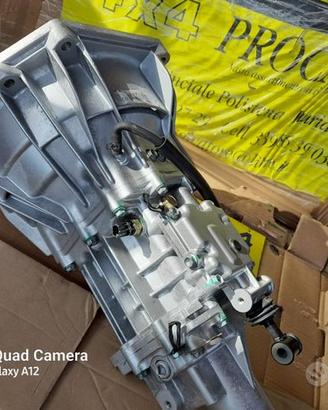 Cambio revisionato Suzuki jimny 1.3 benzina 2006