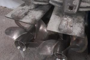 Gruppi poppieri volvo penta 1:95