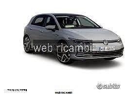 Vw golf 8 ricambi musata DISPONIBILI
