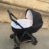 Trio Switch Peg Perego nero antracite