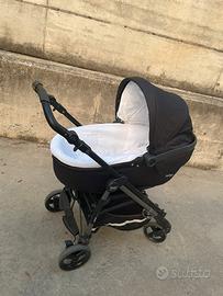Trio Switch Peg Perego nero antracite