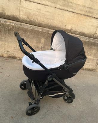 Trio Switch Peg Perego nero antracite